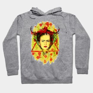 For Frida Hoodie